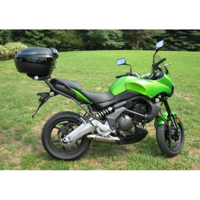 Крепеж центрального кофра GIVI 447FZ Kawasaki Versys 650 (06-09)