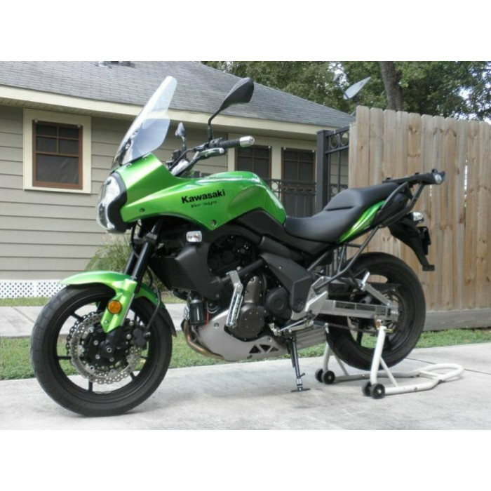 Крепеж центрального кофра GIVI 447FZ Kawasaki Versys 650 (06-09)