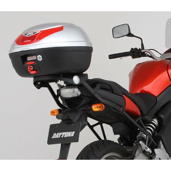 Крепеж центрального кофра GIVI 447FZ Kawasaki Versys 650 (06-09)