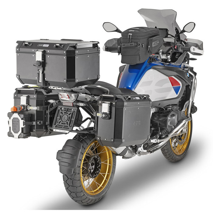 Ветровое стекло GIVI 5124D R1200GS Adventure (16- 24) / R1250GS (16-23)
