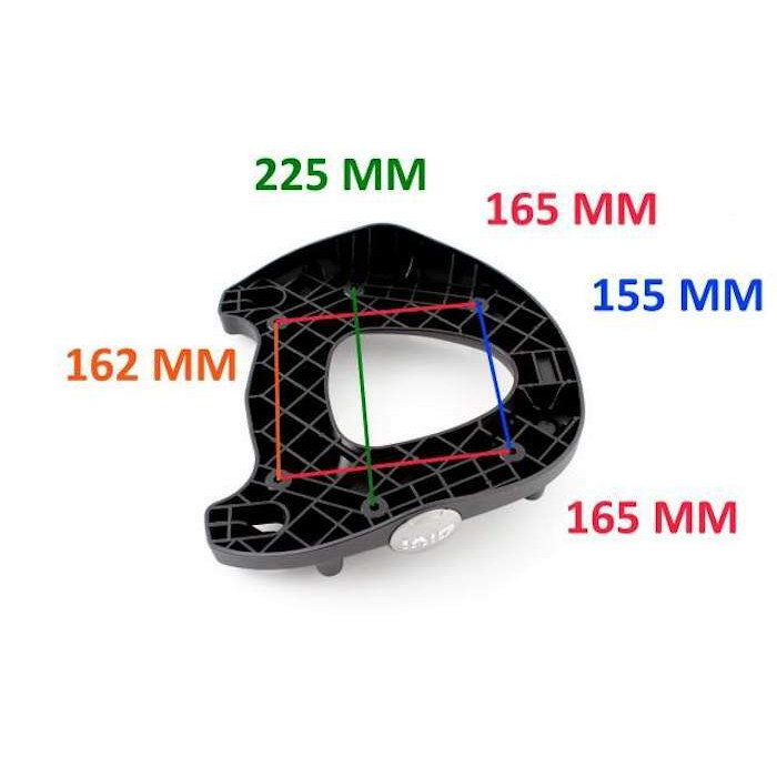 Площадка под центральный кофр GIVI M5 Monokey