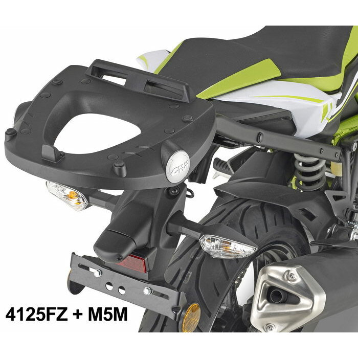 Площадка под центральный кофр GIVI M5M Monolock