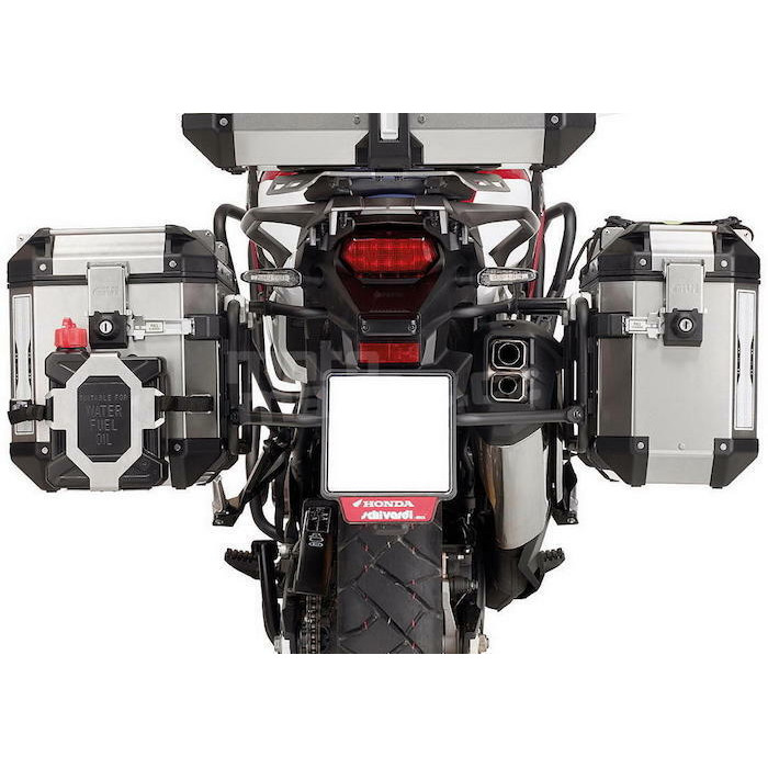 Крепеж боковых кофров GIVI PL1144CAM Honda CRF1000L Africa Twin (16-17)