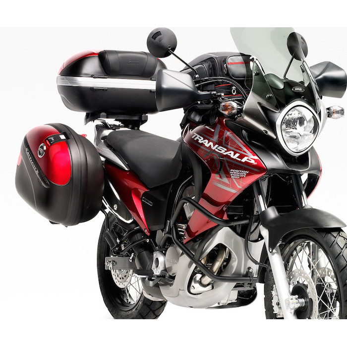 Крепеж боковых кофров GIVI PL203 Honda XL700V Transalp (08-13)