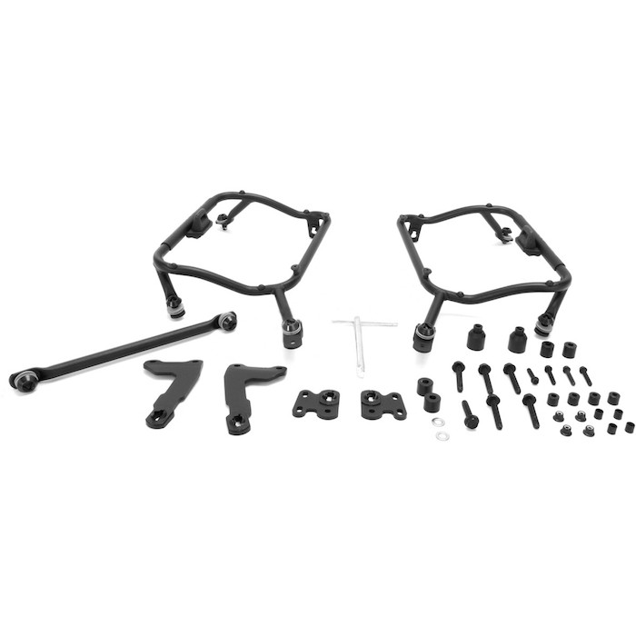 Крепеж боковых кофров GIVI PLXR4113 Kawasaki Versys 1000 (15-16)