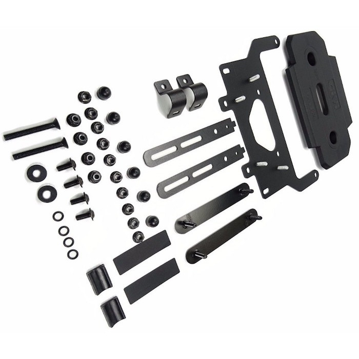 Комплект крепежа GIVI S250KIT для S250