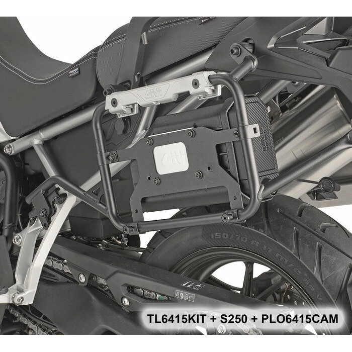 Крепление S250 GIVI TL6415KIT для PLO6415MK/PLO6415CAM