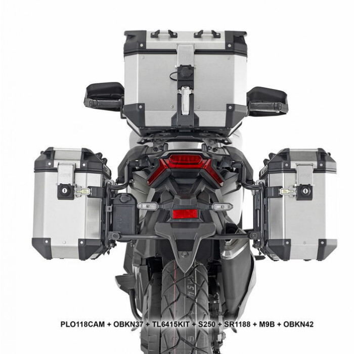 Крепление S250 GIVI TL6415KIT для PLO6415MK/PLO6415CAM