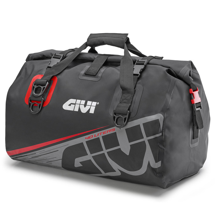 Сумка водонепроницаемая седельная GIVI EA115GR 40л.