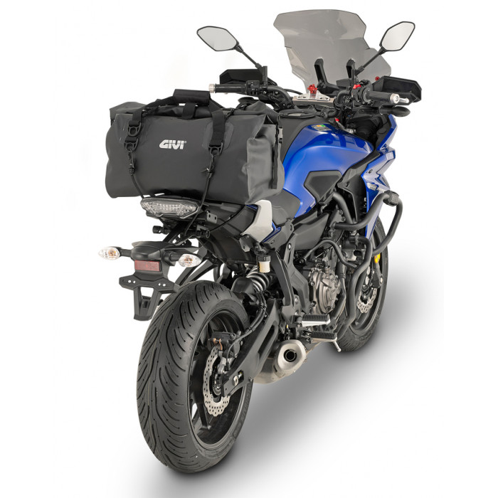Сумка водонепроницаемая седельная GIVI EA115GR 40л.