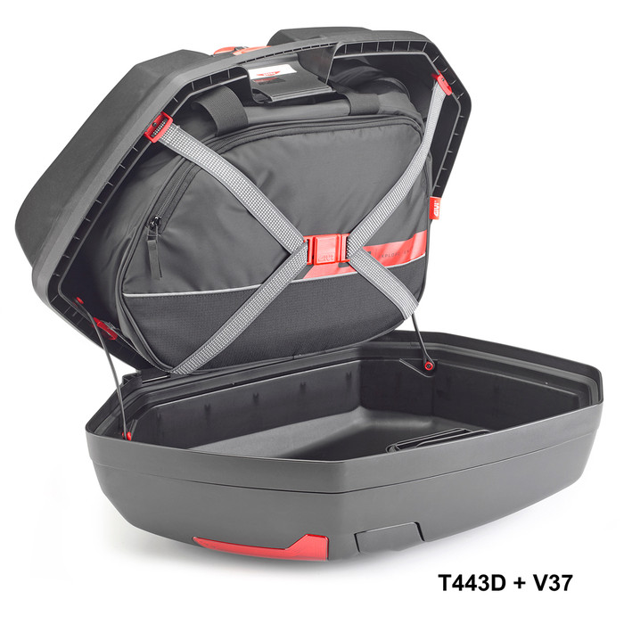 Сумка GIVI T443D для кофра V35/V35 (пара)