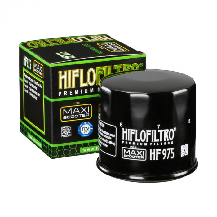 Фильтр масляный HIFLO Filtro HF975