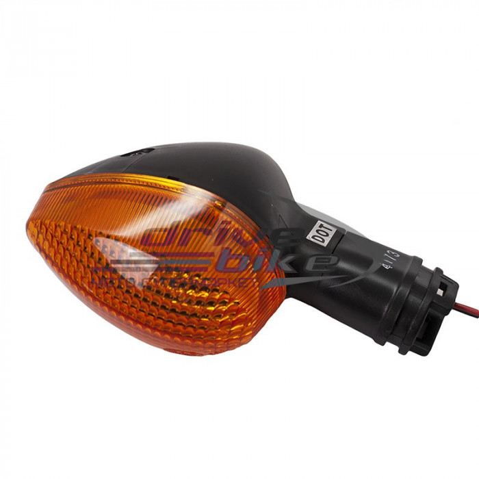 Поворотник K-S Technologies YZF-R6 (03-05)/ YZF-R1 (02-12) задний правый