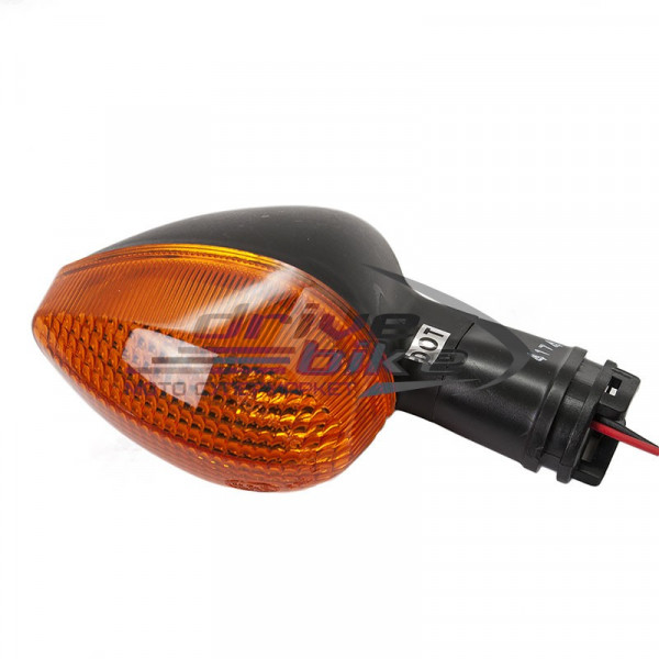 Поворотник K-S Technologies YZF-R6 (03-05)/ YZF-R1 (02-12) задний левый