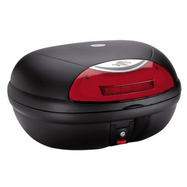 Кофр центральный K48N Monokey 48л пластиковый, цвет Черный