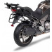 Крепеж боковых кофров KLR4105 для KAWASAKI Versys 1000 (2012-2014), цвет Черный