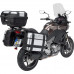 Крепеж боковых кофров KLR4105 для KAWASAKI Versys 1000 (2012-2014), цвет Черный