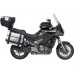 Крепеж боковых кофров KLR4105 для KAWASAKI Versys 1000 (2012-2014), цвет Черный