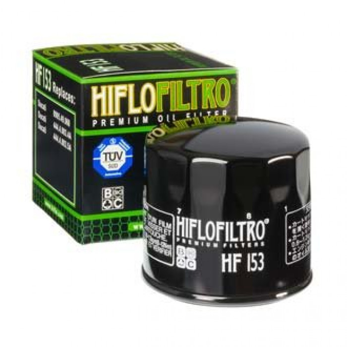 Фильтр масляный HIFLO Filtro HF153