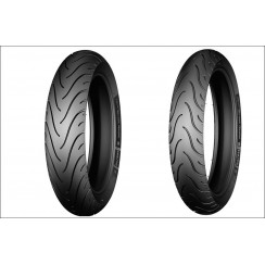 Мотошина передняя / задняя Michelin Pilot Street 60/90-17 30S TT