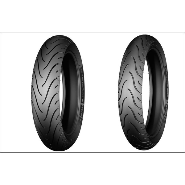 Мотошина передняя / задняя Michelin Pilot Street 60/90-17 30S TT