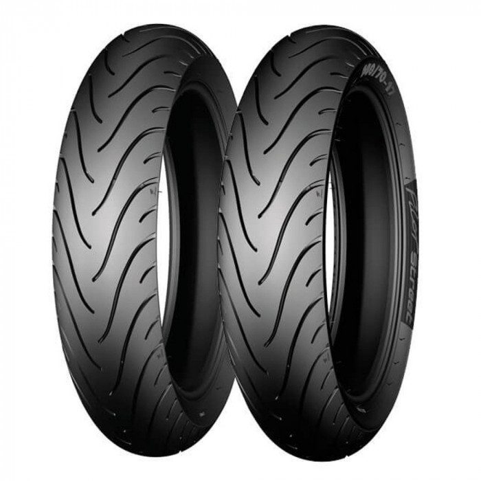 Мотошина задняя Michelin Pilot Street Radial 140/70ZR17 66H TL