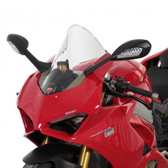 Ветровое стекло для MRA Ducati Panigale V4 / S 2018-2020 Racing R, цвет Бесцветный
