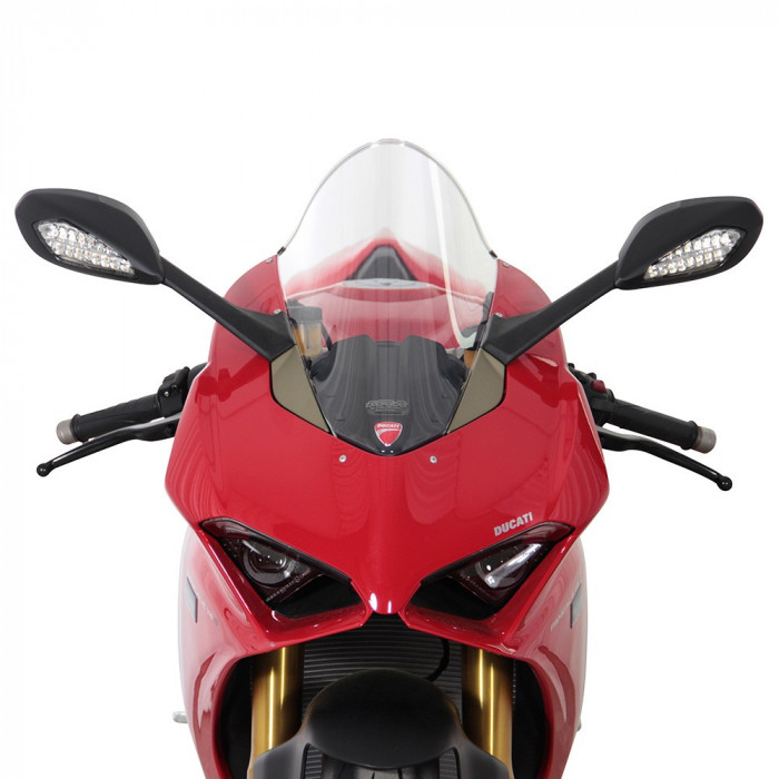 Ветровое стекло для MRA Ducati Panigale V4 / S 2018-2020 Racing R, цвет Бесцветный