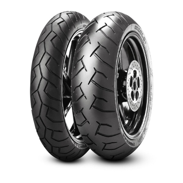 Мотошина передняя Pirelli Diablo 120/70R17 58W TL