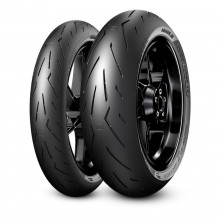[PIRELLI] Мотошина передняя Diablo Rosso Corsa II 120/70R17 58W TL