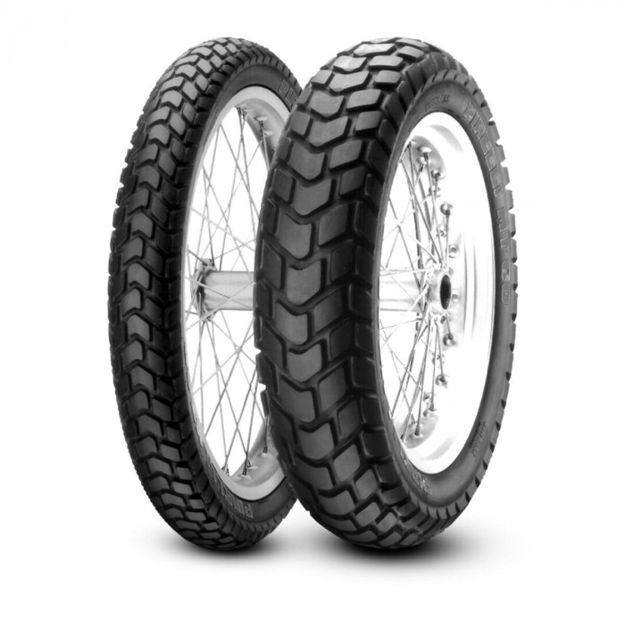 Мотошина задняя Pirelli MT60 110/90R17 60P TT