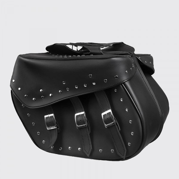 Кофры для мотоцикла PROUD TO RIDE SB4013S, цвет Черный