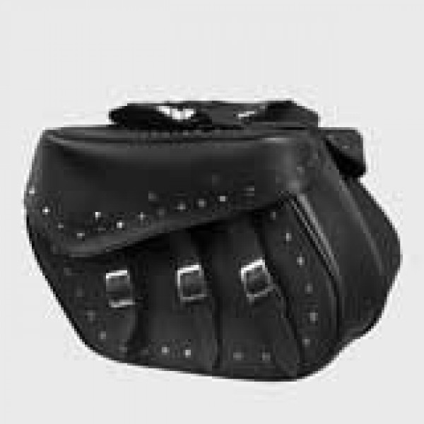 Кофры для мотоцикла PROUD TO RIDE SB4013S, цвет Черный