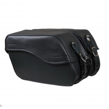 [PROUD TO RIDE] Кофры для мотоцикла SB646NS, цвет Черный