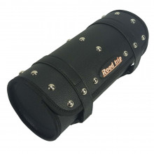 [ROADTRIPMOTO] Кофры Батон на вилку руля Tool-MF пластиковые, цвет Черный