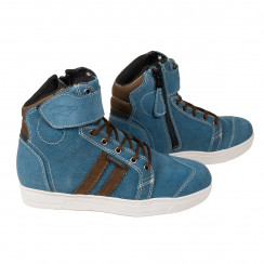 Мотокеды RUSH SNEAKER Lady EVO, цвет Голубой, Размер 41