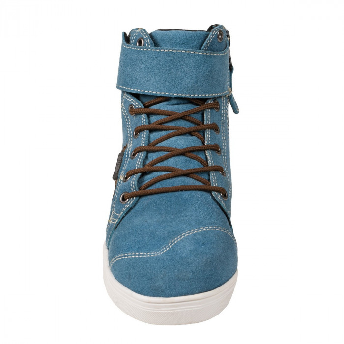Мотокеды RUSH SNEAKER Lady EVO, цвет Голубой, Размер 40
