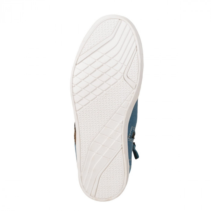 Мотокеды RUSH SNEAKER Lady EVO, цвет Голубой, Размер 40