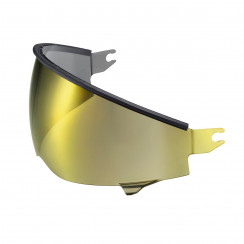 Визор Scorpion EXO COMBAT II MIRROR GOLD (KS-O-01), цвет Золотистый, зеркальный
