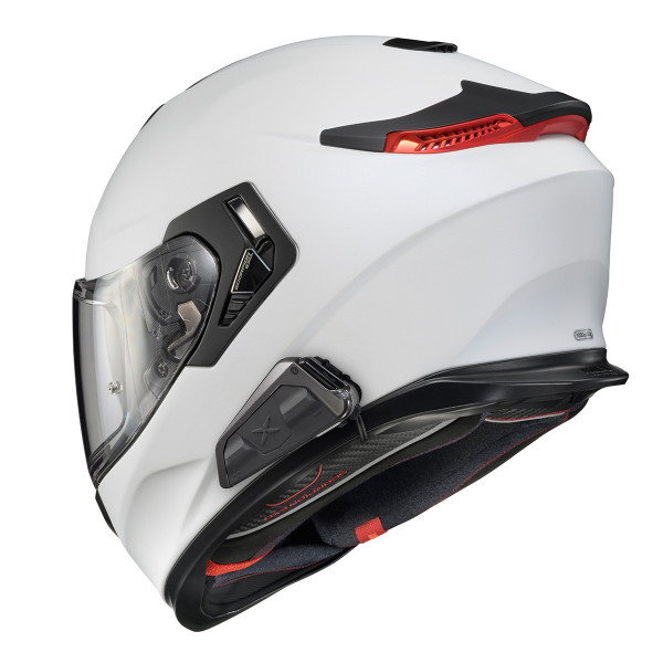 Bluetooth мотогарнитура Scorpion EXO LINK-1 Dual, цвет Серебристый