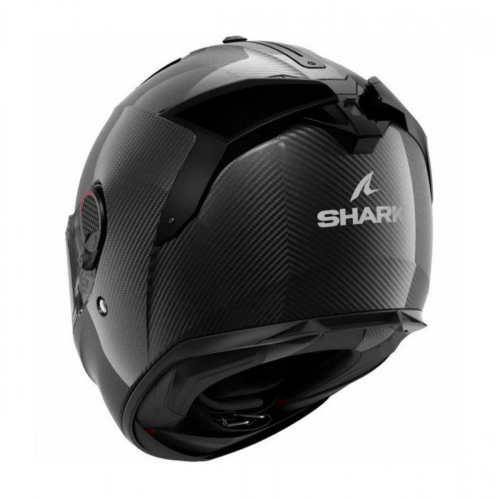 Мотошлем SHARK SPARTAN GT PRO CARBON SKIN , цвет Карбон/Черный, Размер M
