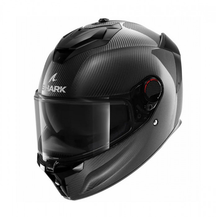 Мотошлем SHARK SPARTAN GT PRO CARBON SKIN , цвет Карбон/Черный, Размер M
