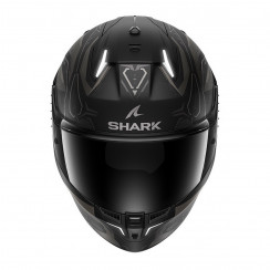 Мотошлем SHARK SKWAL i3 LINIK MAT, цвет Черный/Серый