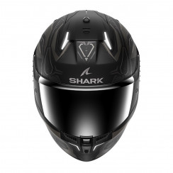 Мотошлем SHARK SKWAL i3 LINIK MAT, цвет Черный/Серый