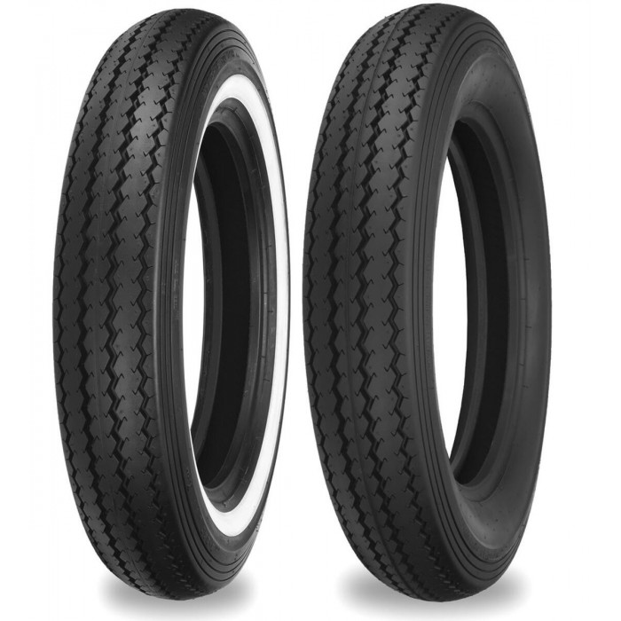 Мотошина Shinko E240 MT90-16 74H TT перед / зад