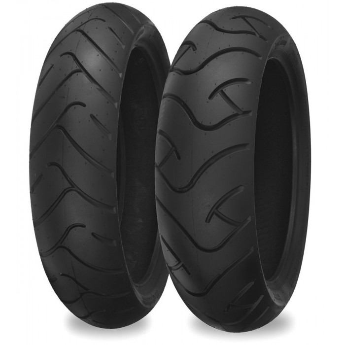 Мотошина Shinko SR881 160/60ZR16 68W зад