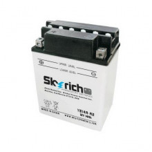 [SKYRICH] Мото аккумулятор YB14A-A2 12В 14 А/ч