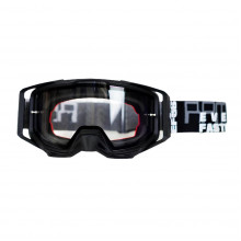 [STARKS] Кроссовые очки (маска) 101 RPM Double Lens , цвет Черный с двойной линзой