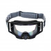 Кроссовые очки (маска) 101 RPM Double Lens , цвет Черный с двойной линзой