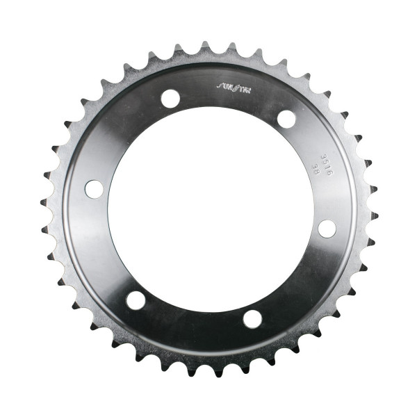 Звезда задняя Sunstar 38 зубьев 1-3516-38 стальная / JTR7-44